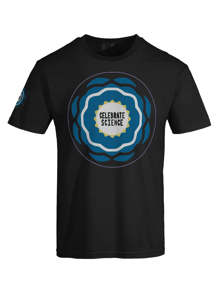 Celebrate Science T-shirt product image (1)