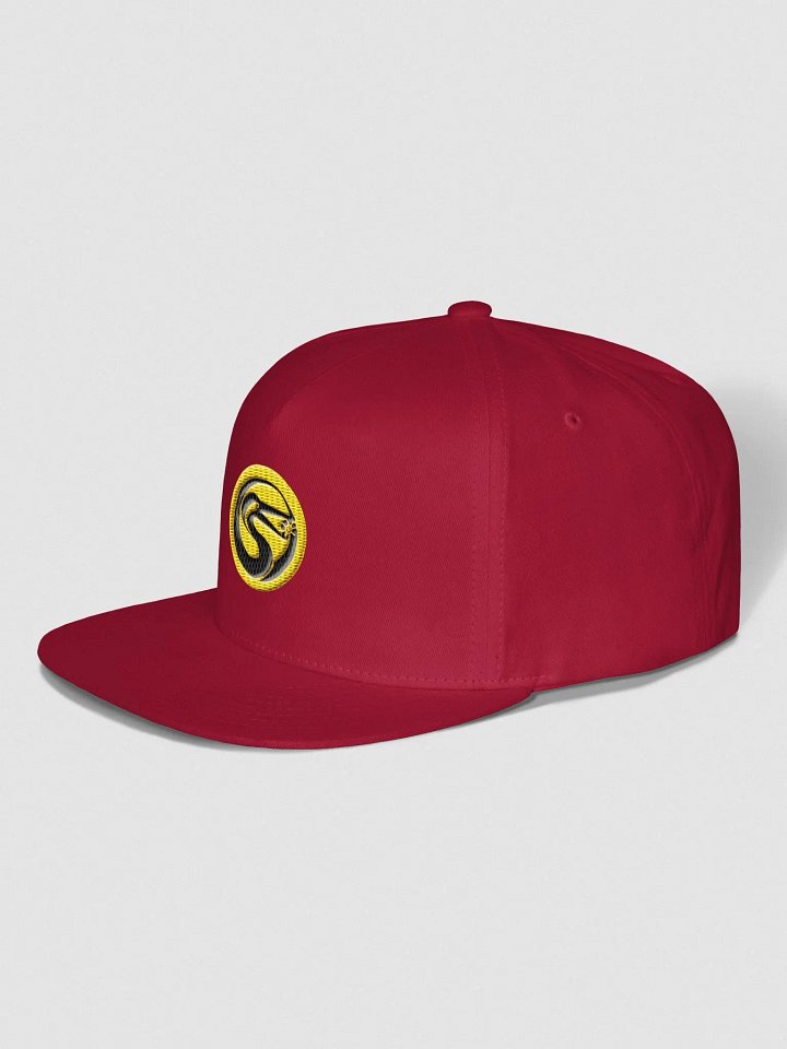 Shokaku Dynasty Flat Snapback Cap product image (9)
