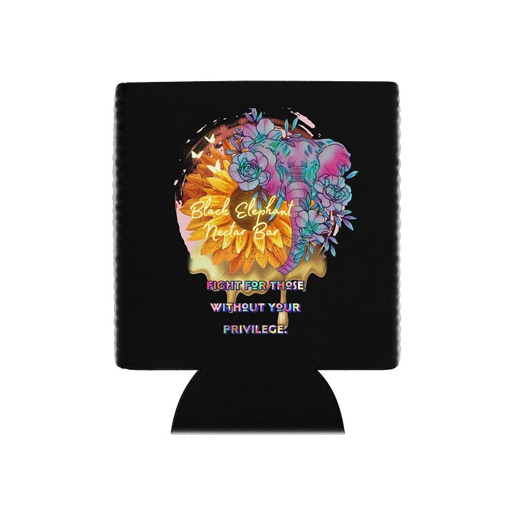 Fight For Those Without Your Privilege Insulated Can Sleeve product image (1)