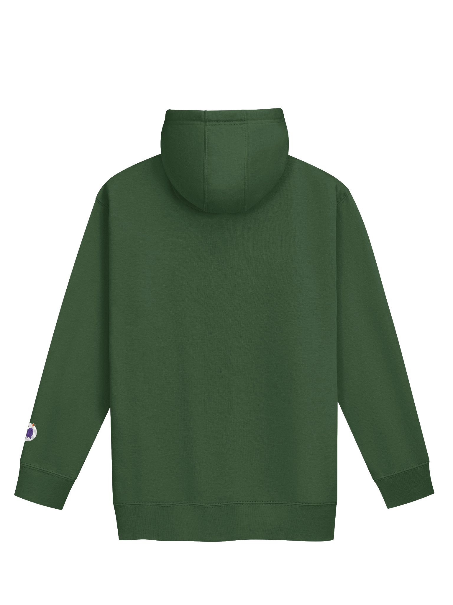 FAE DADDY Embroidered Hoodie product image (2)