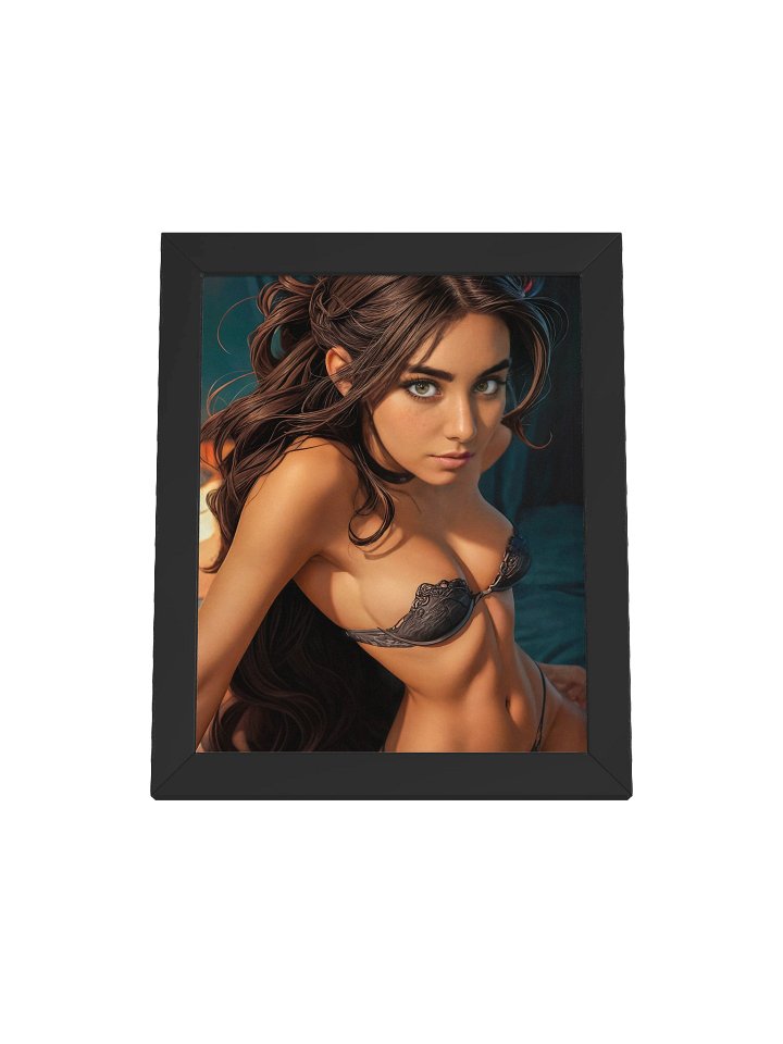 Violet Brandani – “Violator” Collector Print 💜 product image (1)