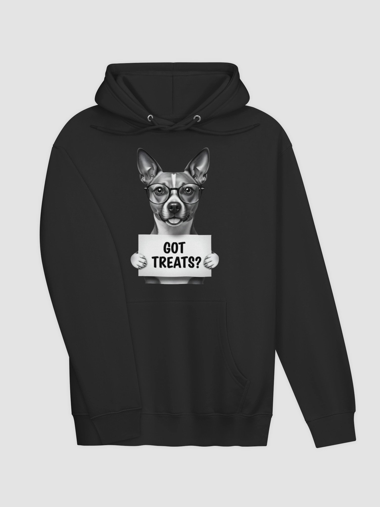 Got Treats Potcake Hoodie product image (17)