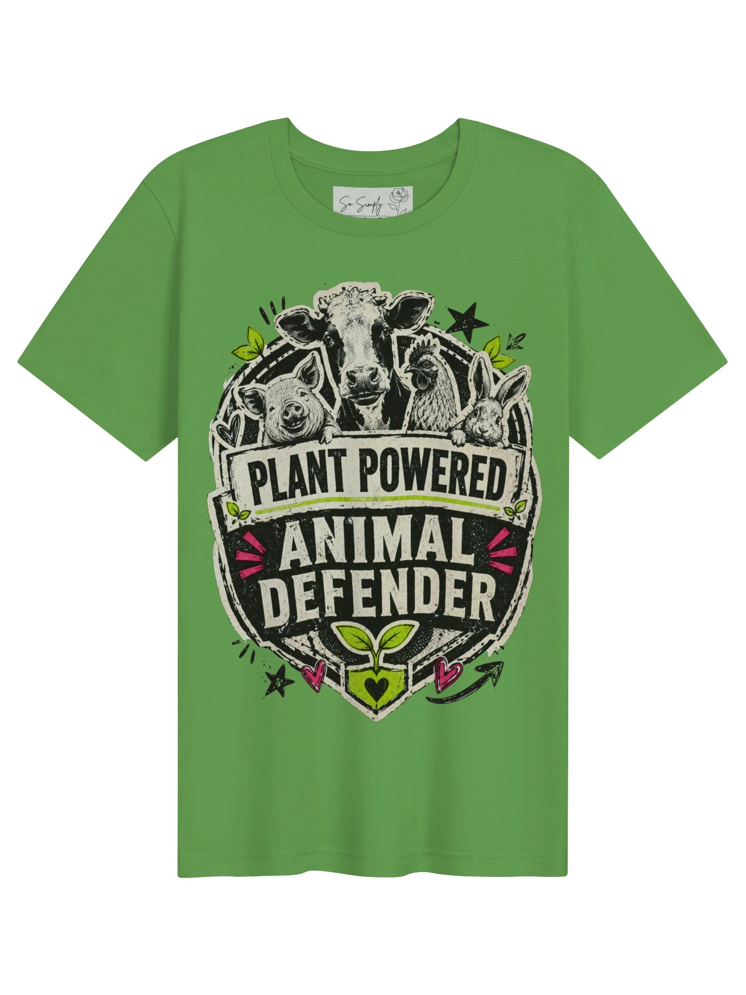 Plant Powered Animal Defender product image (31)