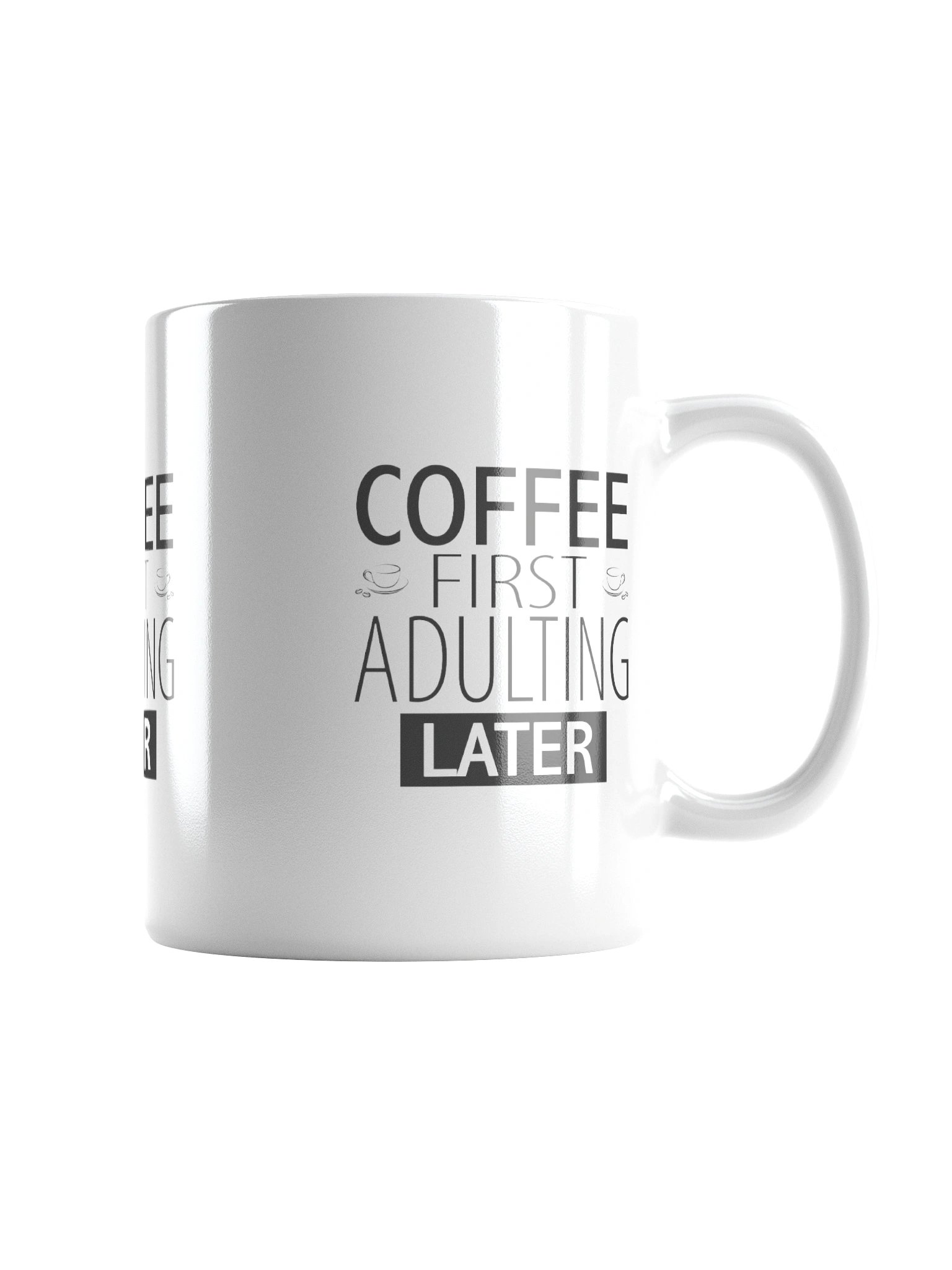 Coffee First Mug product image (2)
