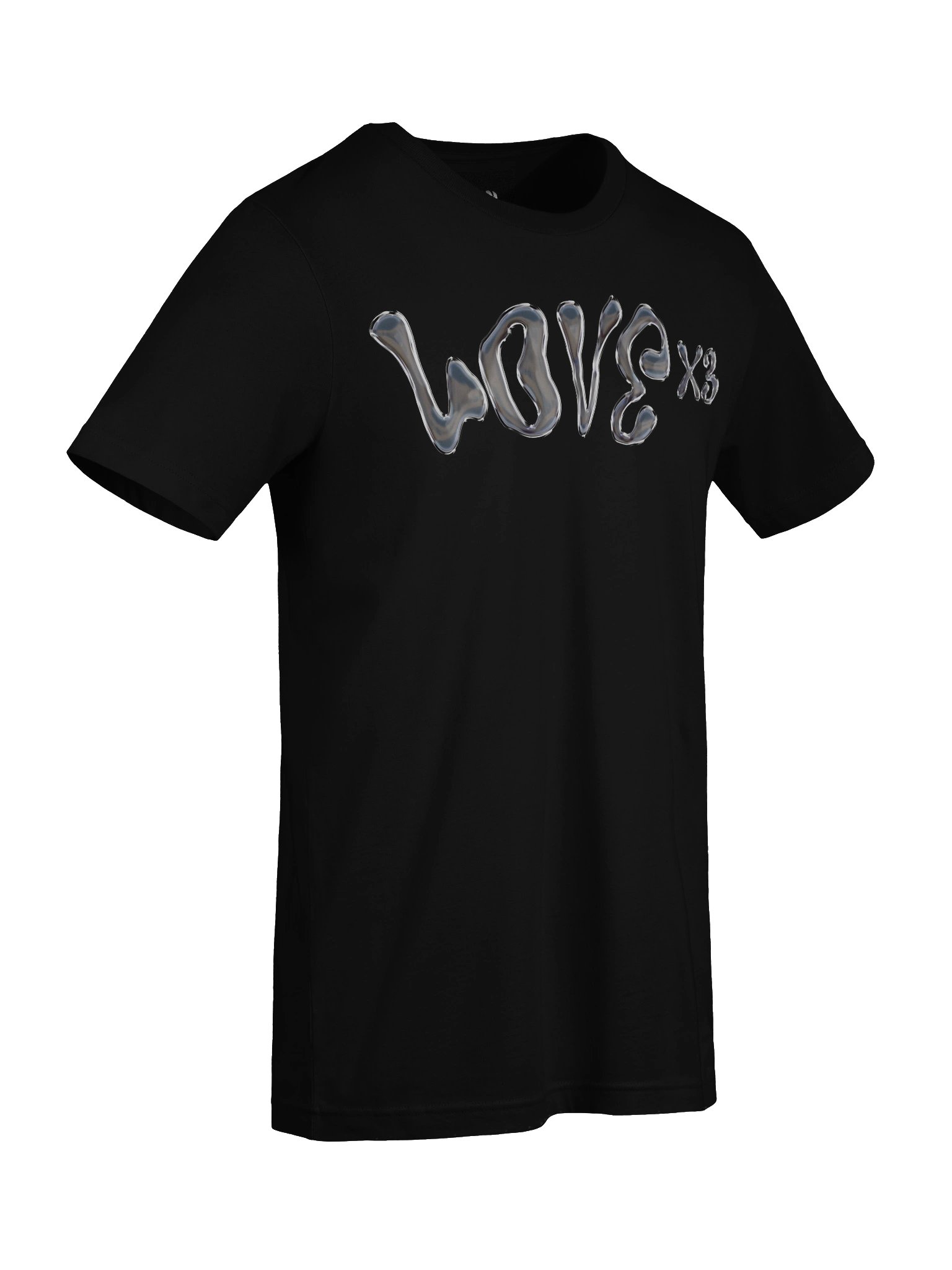LOVE X3 T-SHIRT product image (3)