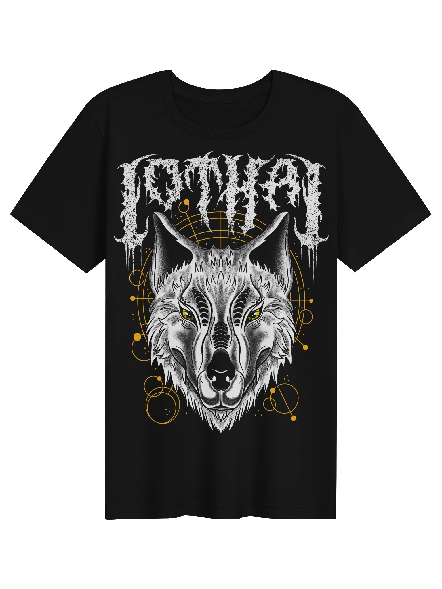 Loth Wolf - Tee product image (1)