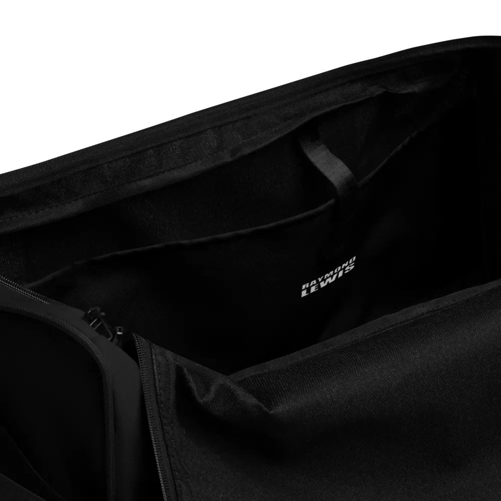L.A. Basketball Legend Raymond Lewis Signature Bag product image (6)