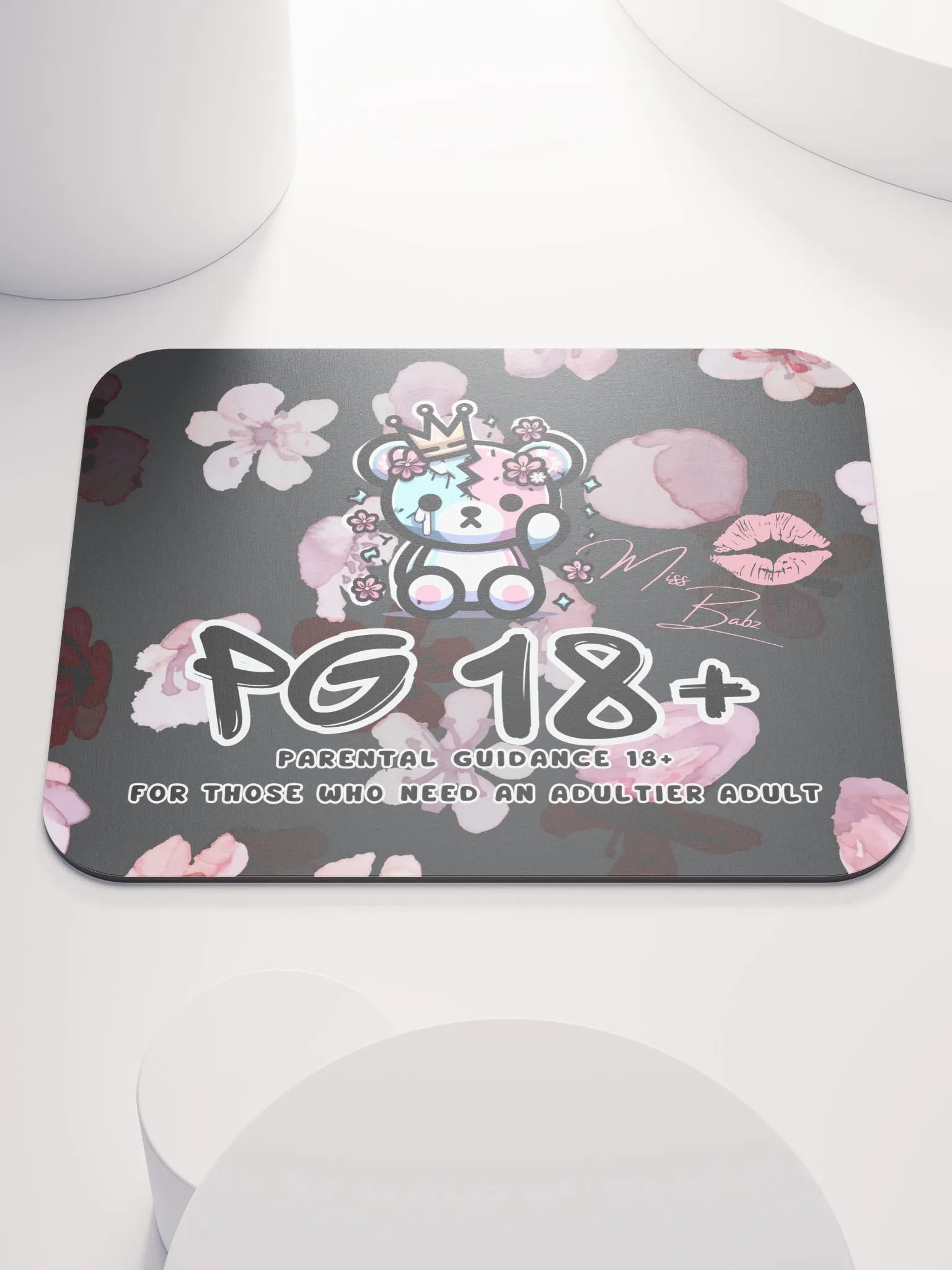 PG 18+ Mouse Pad product image (1)