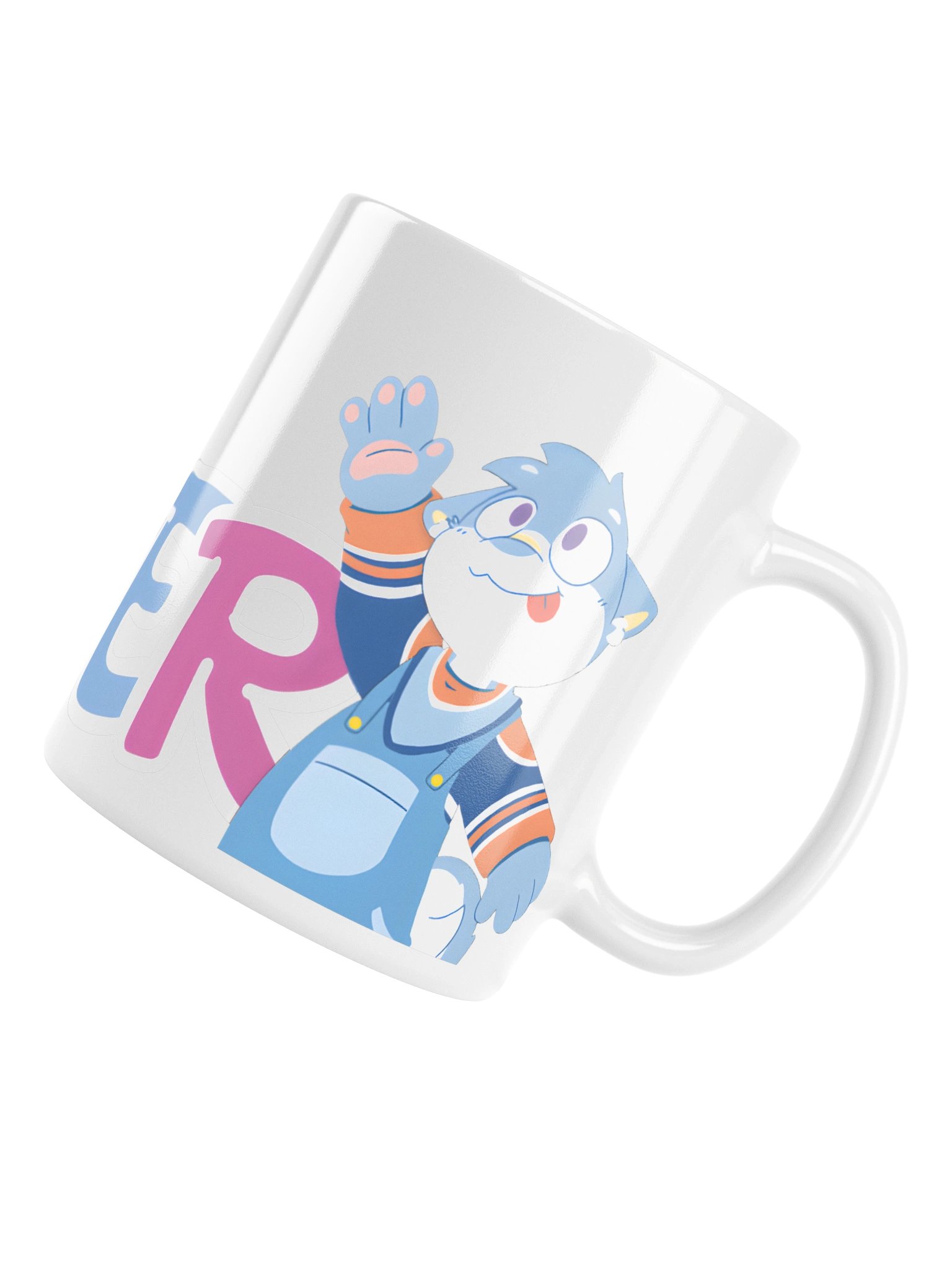 Reach for the Stars - SCOTYxRUNNER Edition Coffee Mug product image (1)