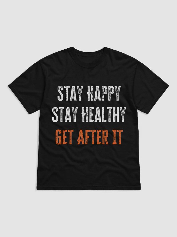 GET AFTER IT T-SHIRT product image (3)