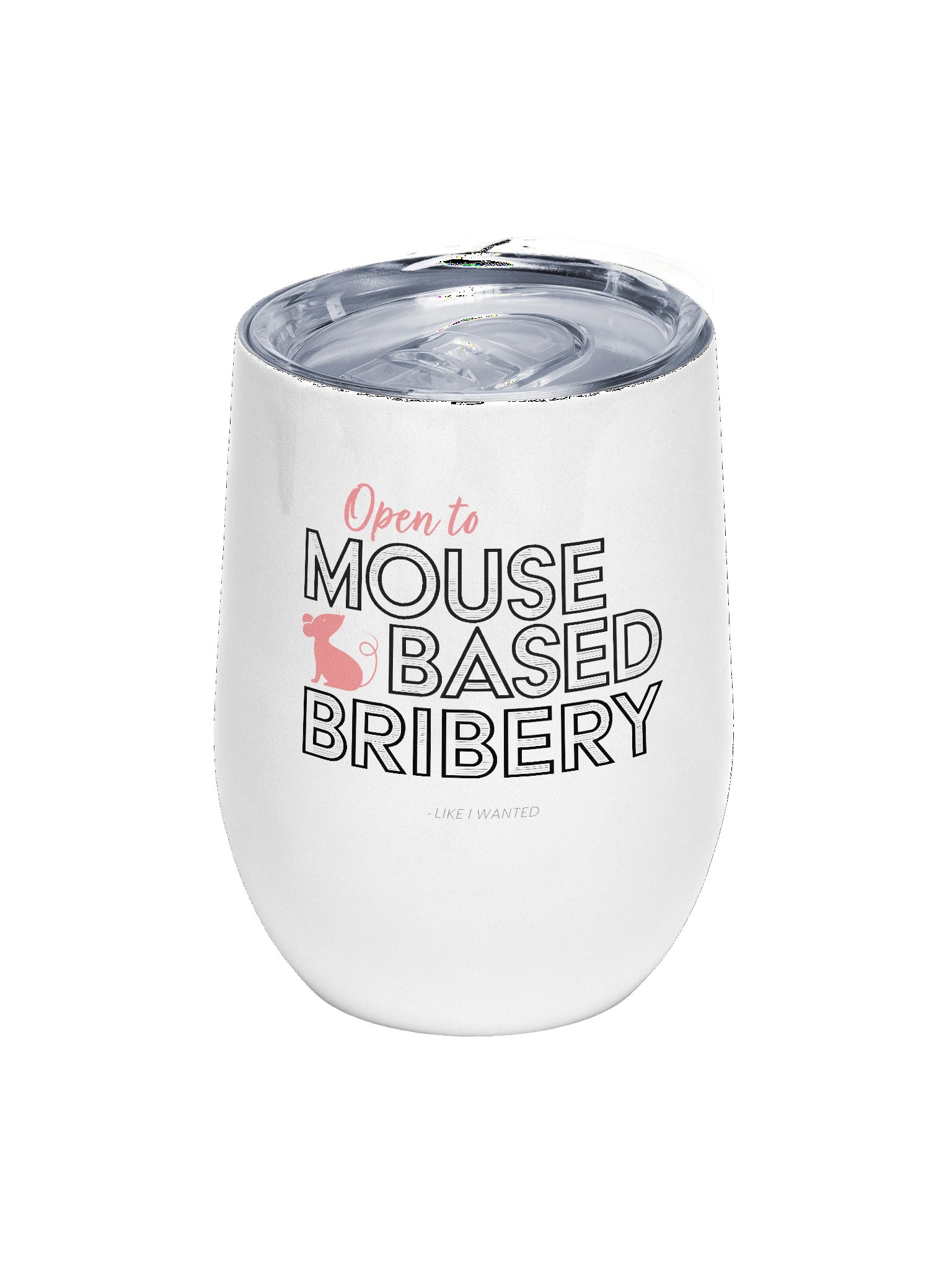 Mouse Based Bribery Tumbler product image (1)