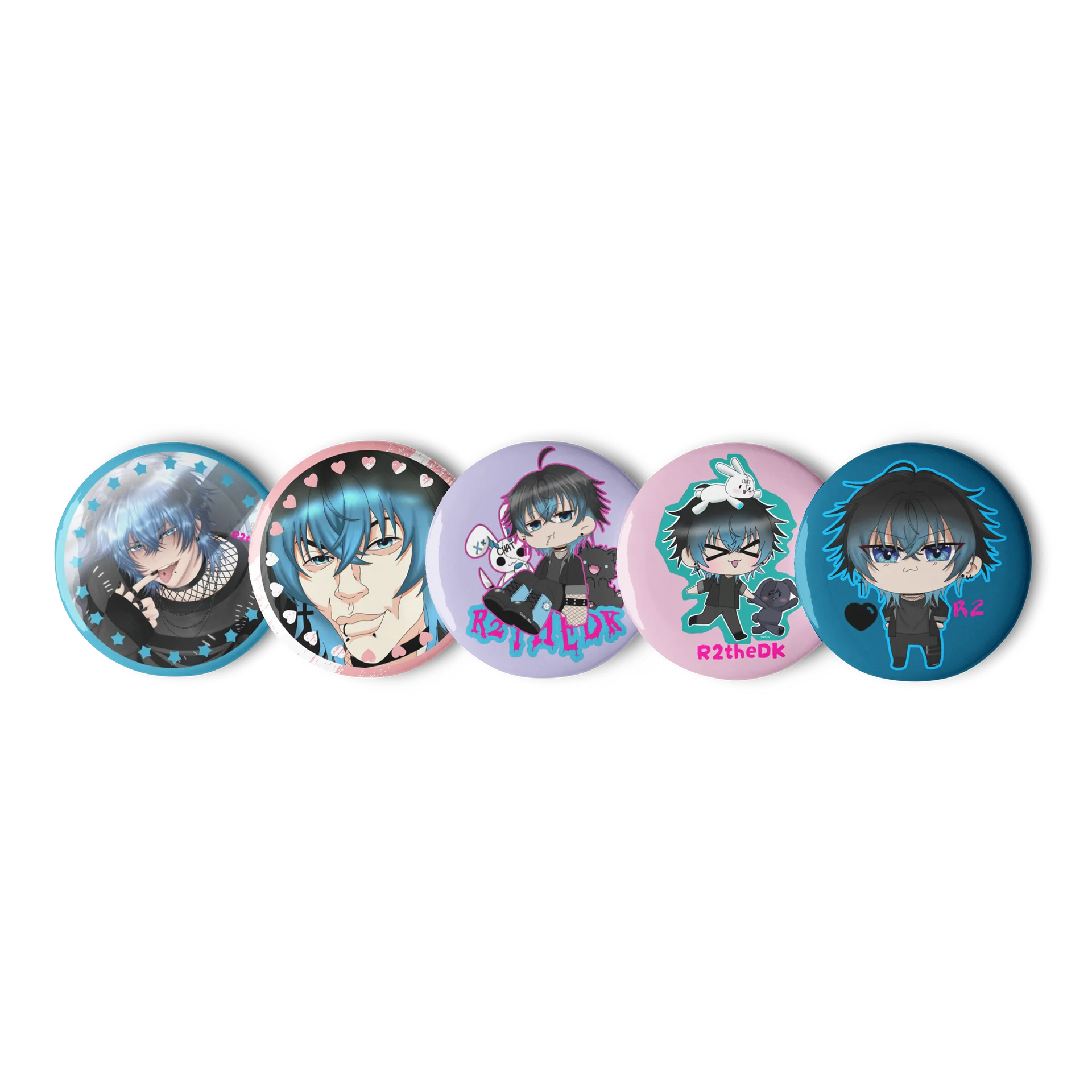 R2 pins! product image (2)