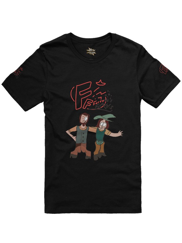 Fortune's Flavors™ Shirt product image (4)