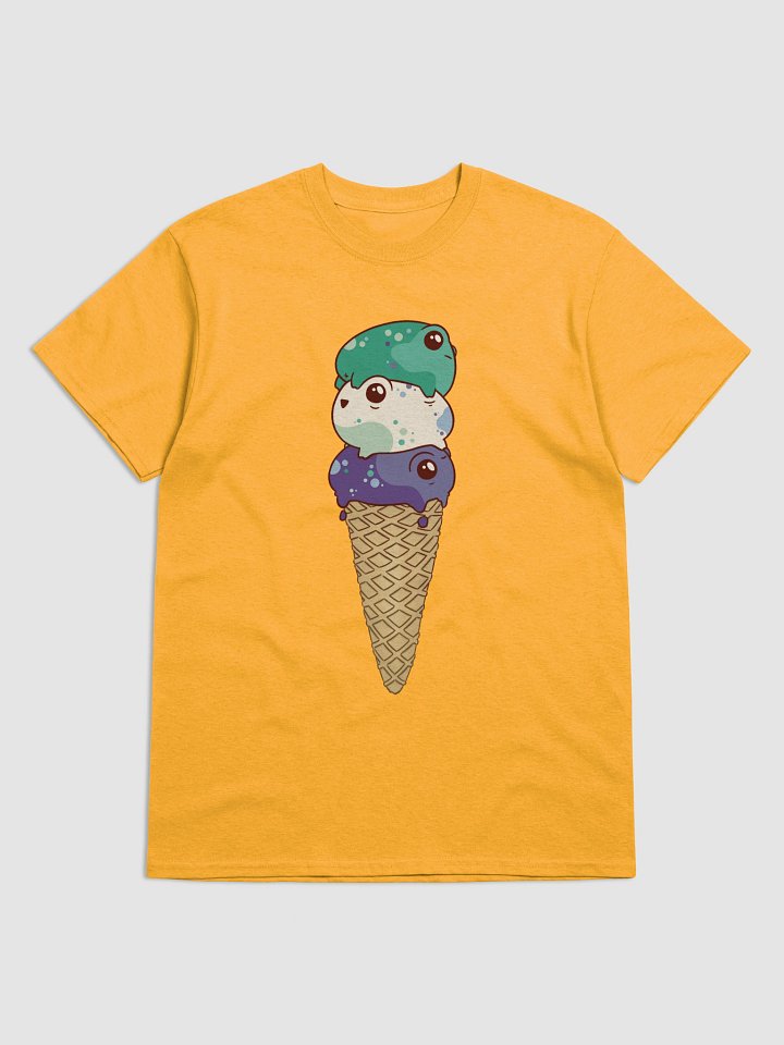 t-shirt : pride-cone mlm product image (1)