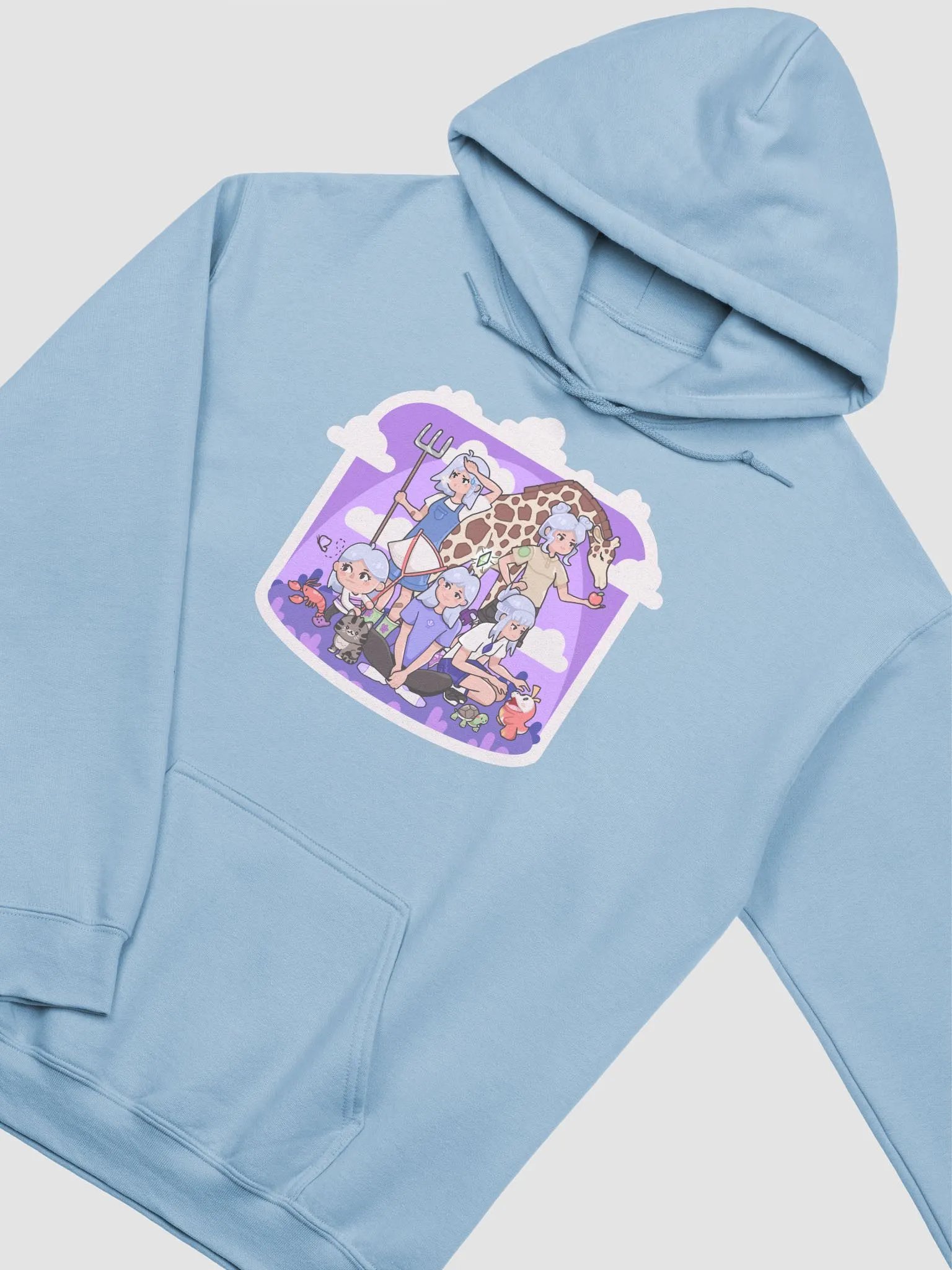 moreshella Hoodie product image (3)