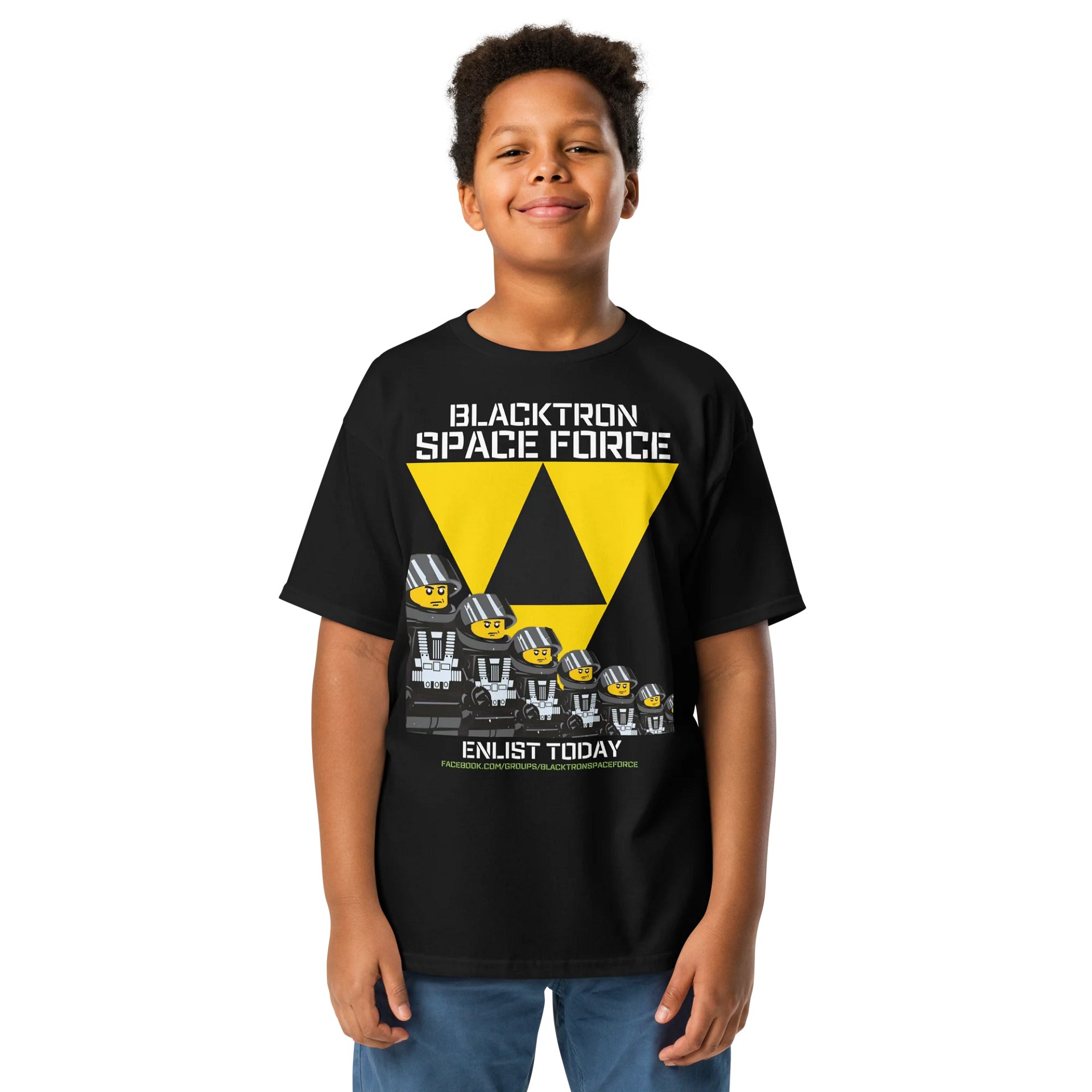 Kid's Clothing Enlist Now! product image (1)