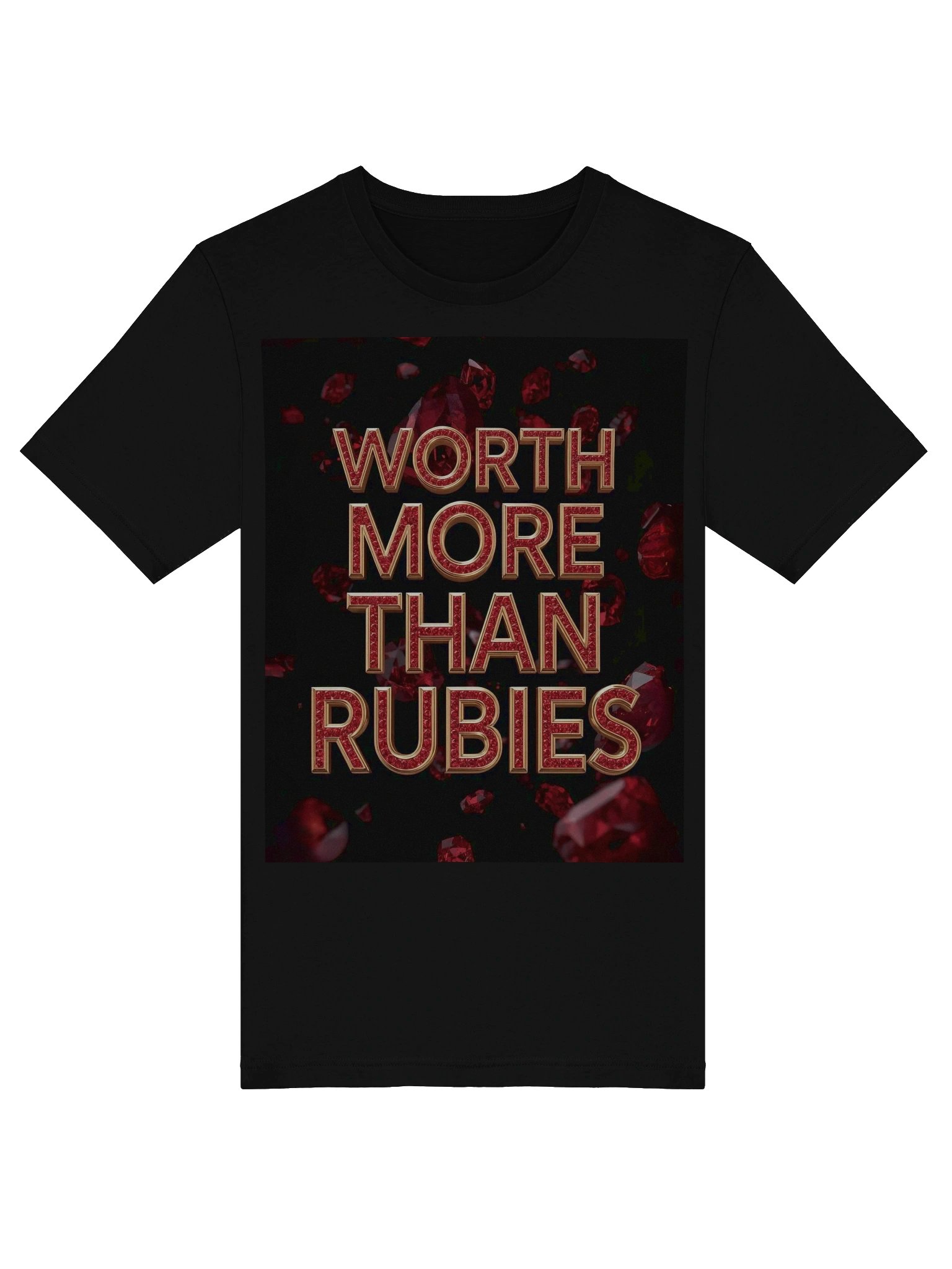 More Precious Than Rubies T-Shirt product image (5)