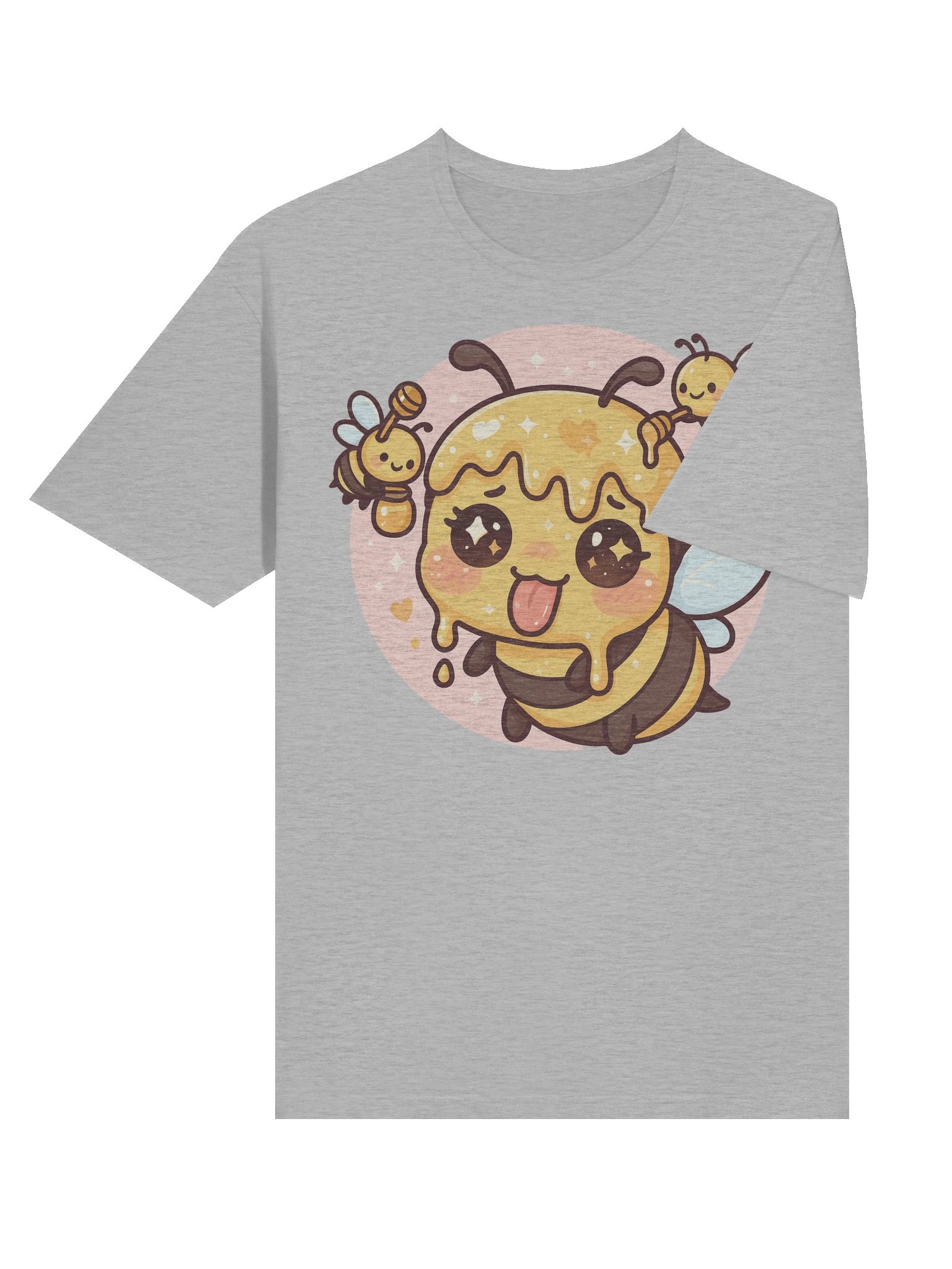 B-Cocky – Sweet & Sticky Tee” 🐝🍯 product image (6)