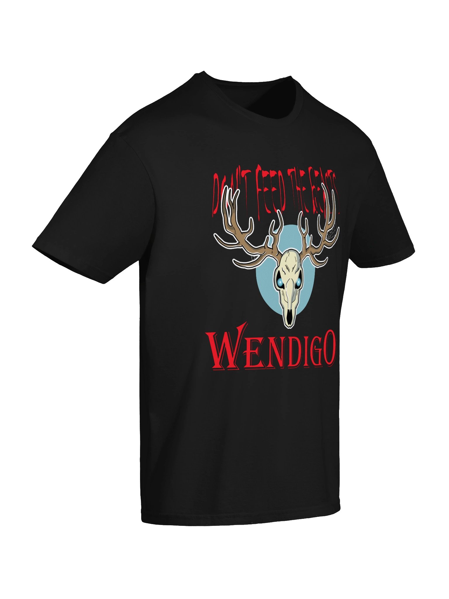 Wendigo T-Shirt - Don't Feed The Beasts product image (7)