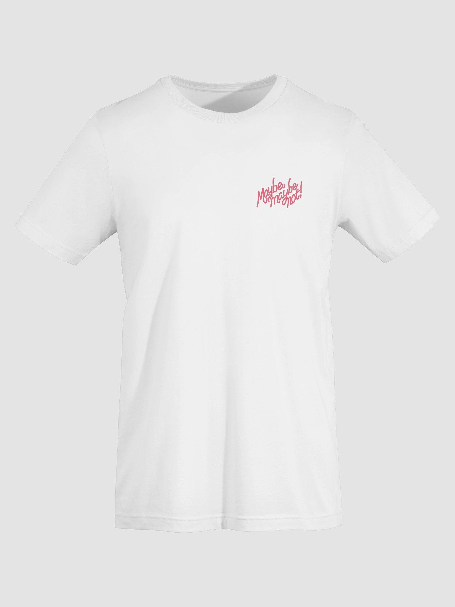 Maybe, Maybe Not (minimal) product image (31)