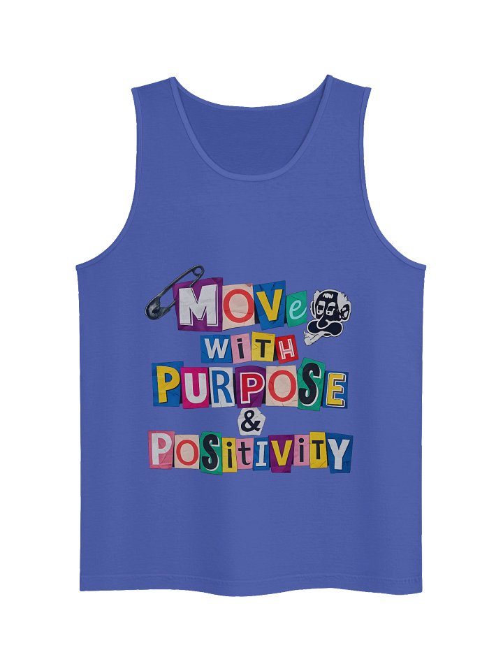 2P Mens Summer Tank product image (8)