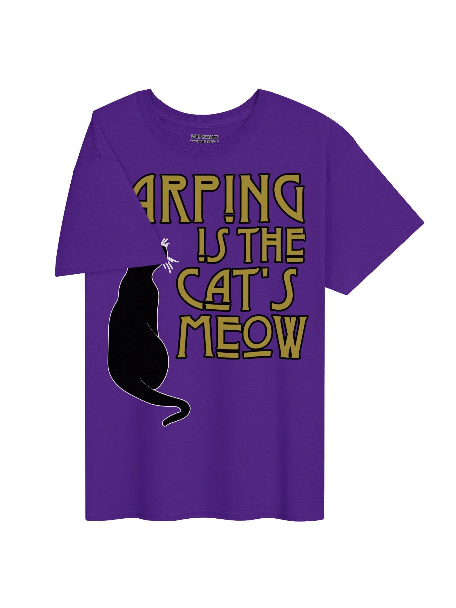 LARPing is the Cat's Meow product image (2)