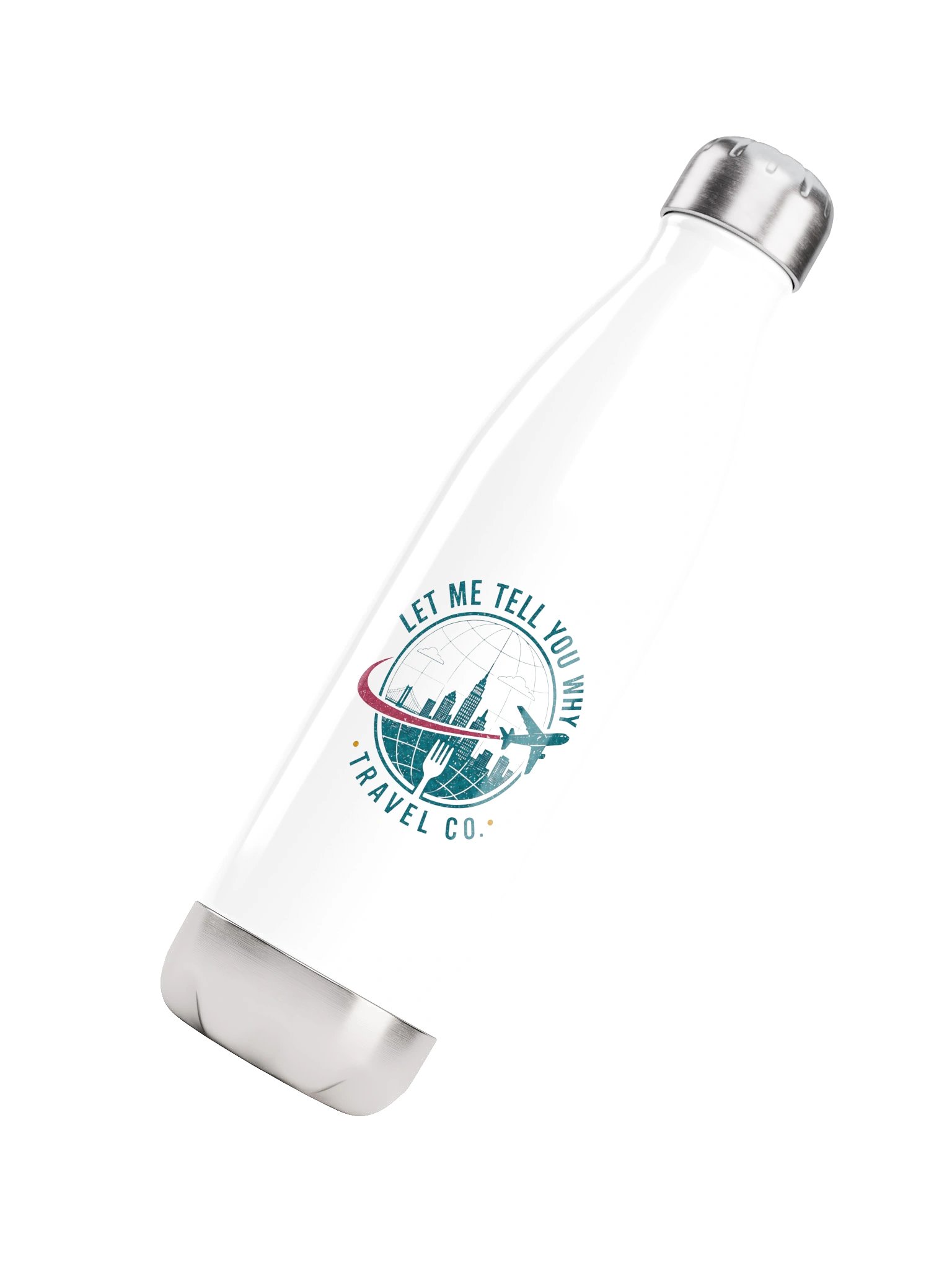 Let Me Tell You Why Travel Co Water product image (4)