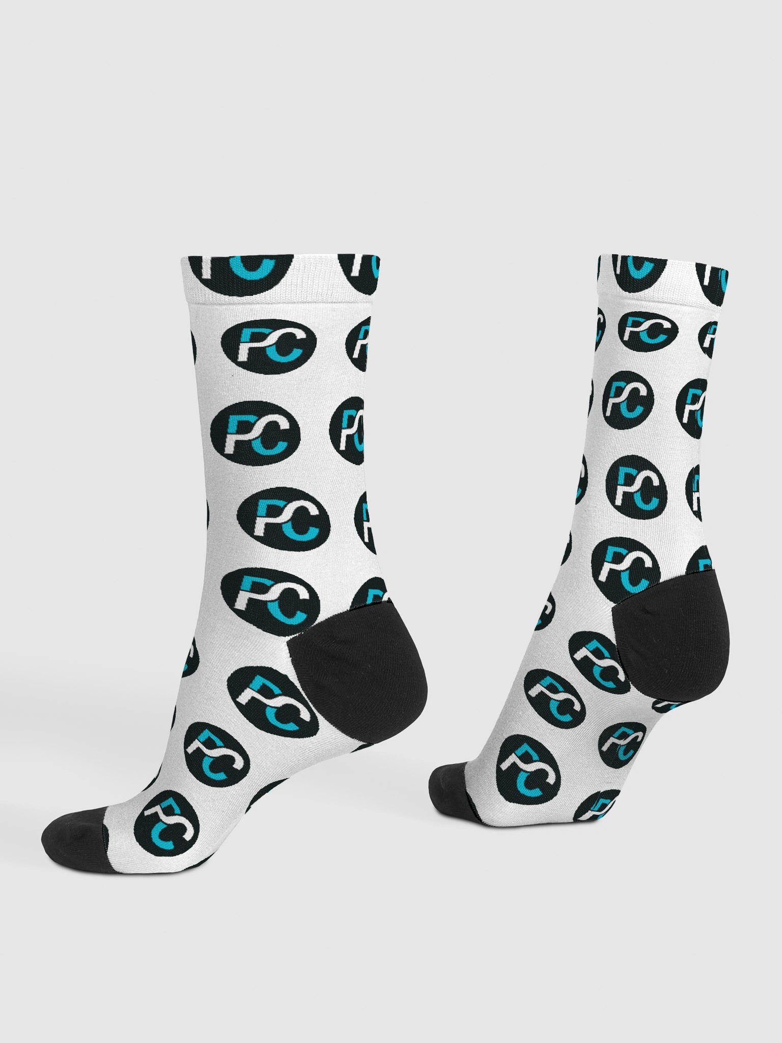 Pocketcraft Logo Socks product image (4)