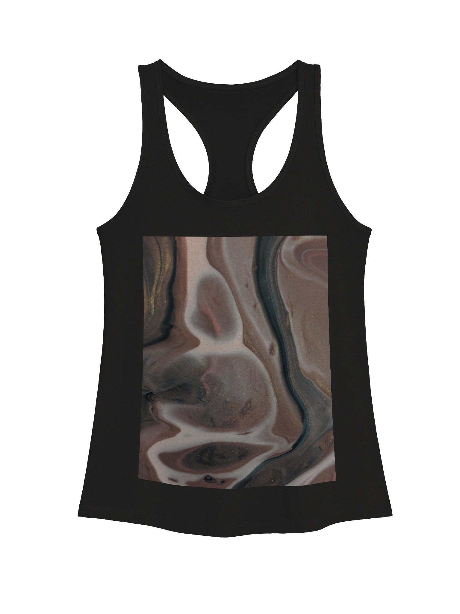 Brown Buddha Tank product image (3)