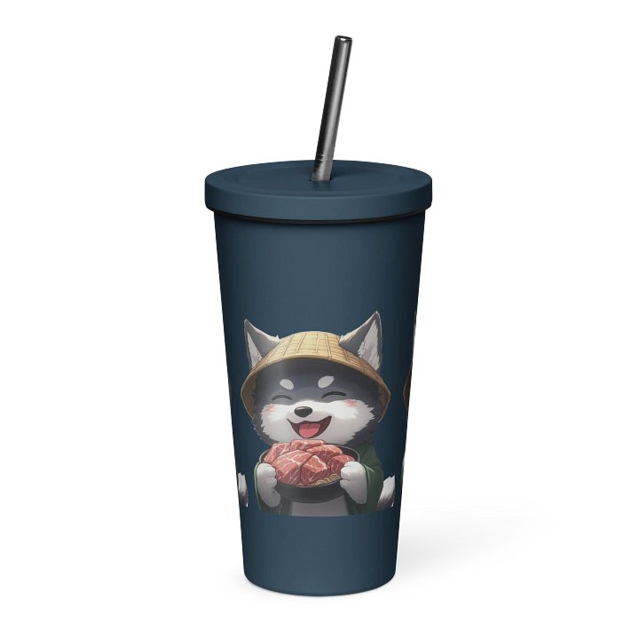 DWP Wolf cub insulated Tumbler product image (1)
