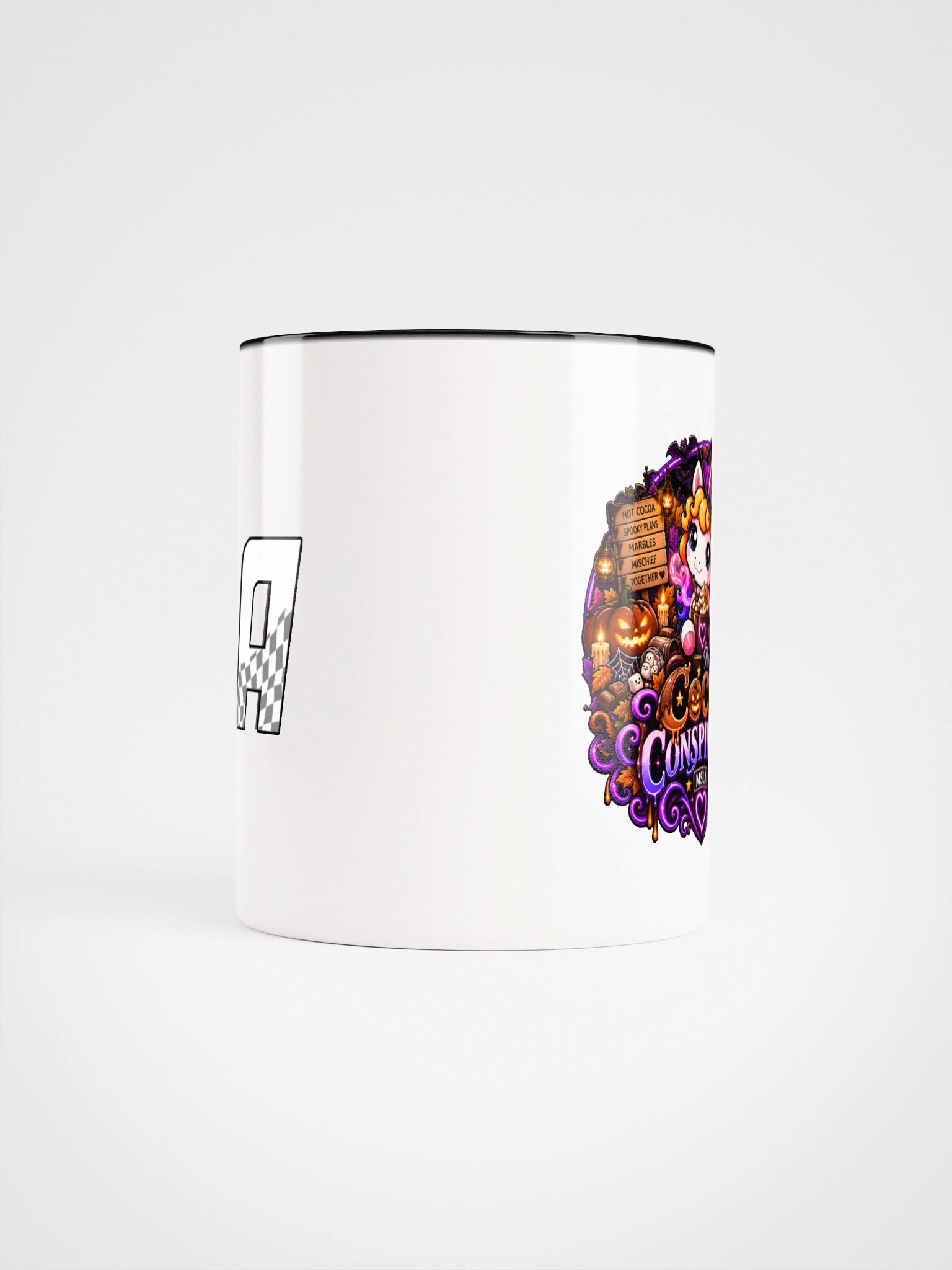 The Cocoa Conspiracy - Mug product image (5)