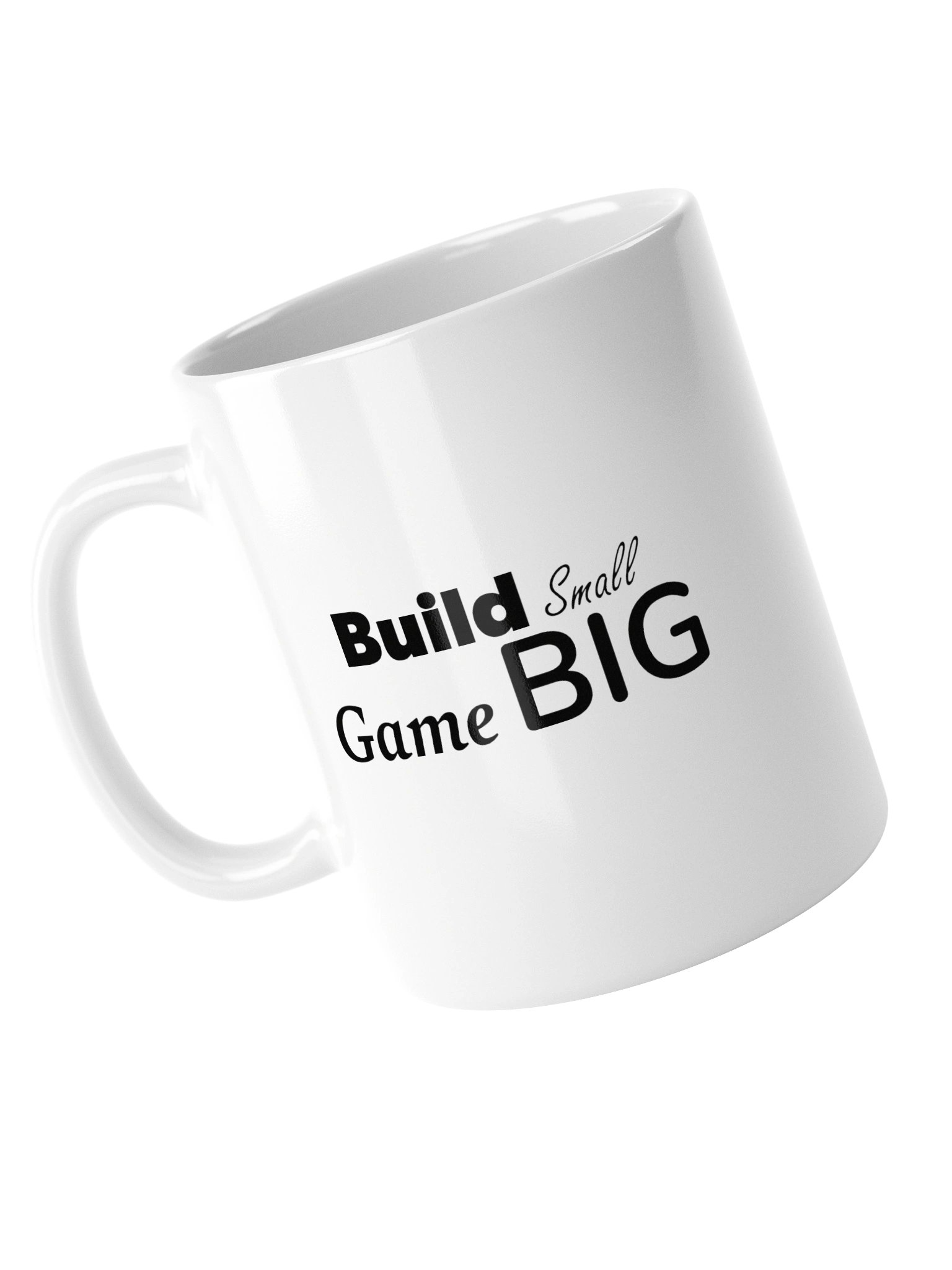 Build Small, Game BIG product image (5)