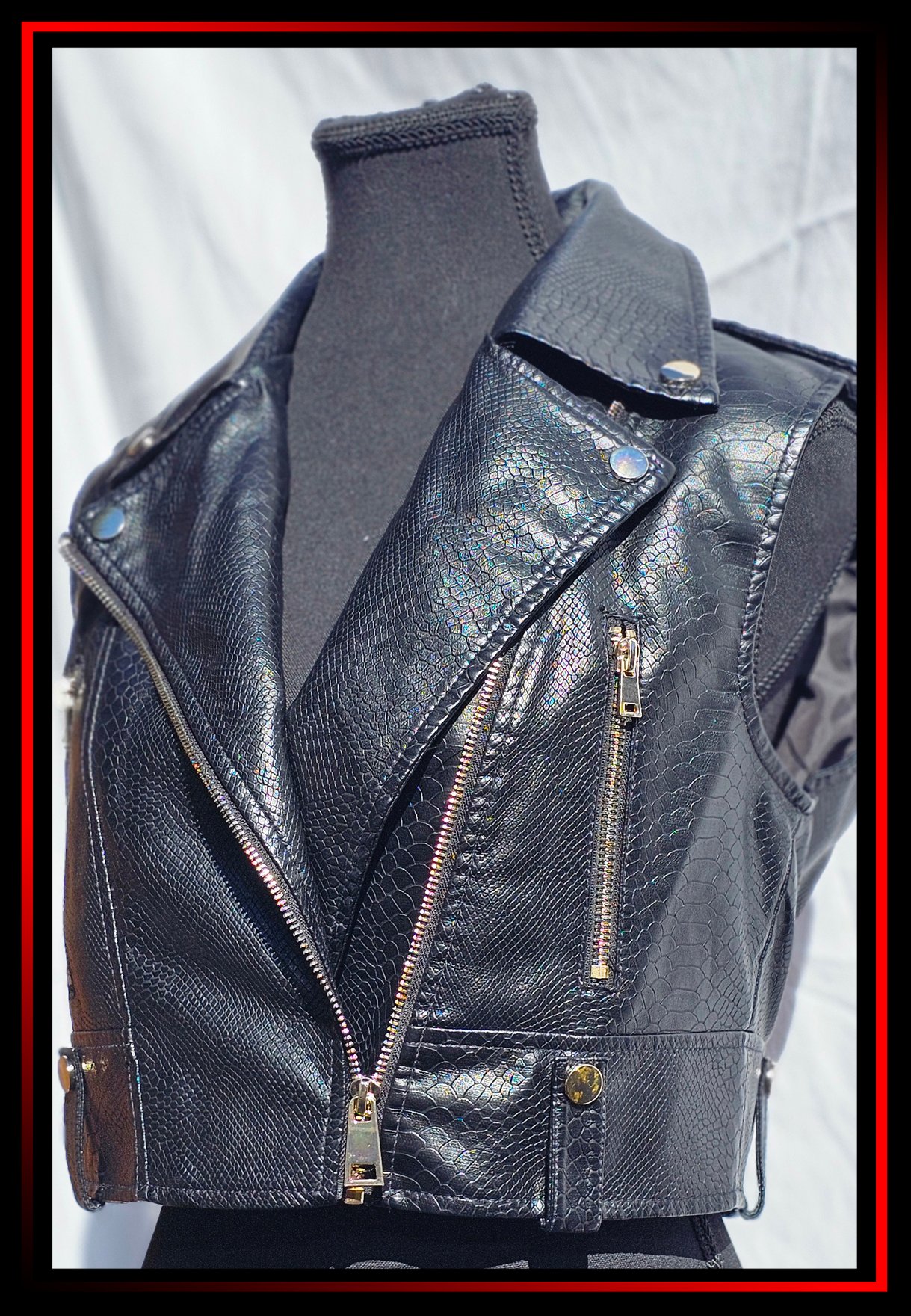 Black Tiger Sex Machine - CAULDRON CORE ™ product image (12)