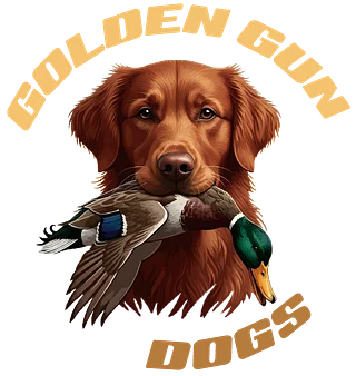 Golden Retriever Apparel & Gifts | Golden Gun Dogs
