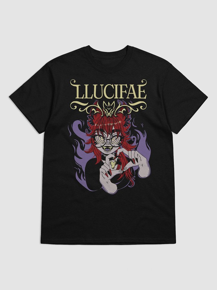 Hypno Eyes / I Bite Bigots tee product image (1)