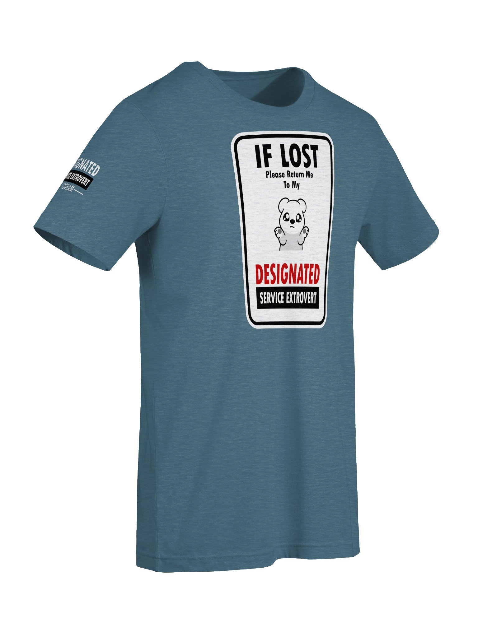 If Lost... (Unisex T-Shirt) product image (47)
