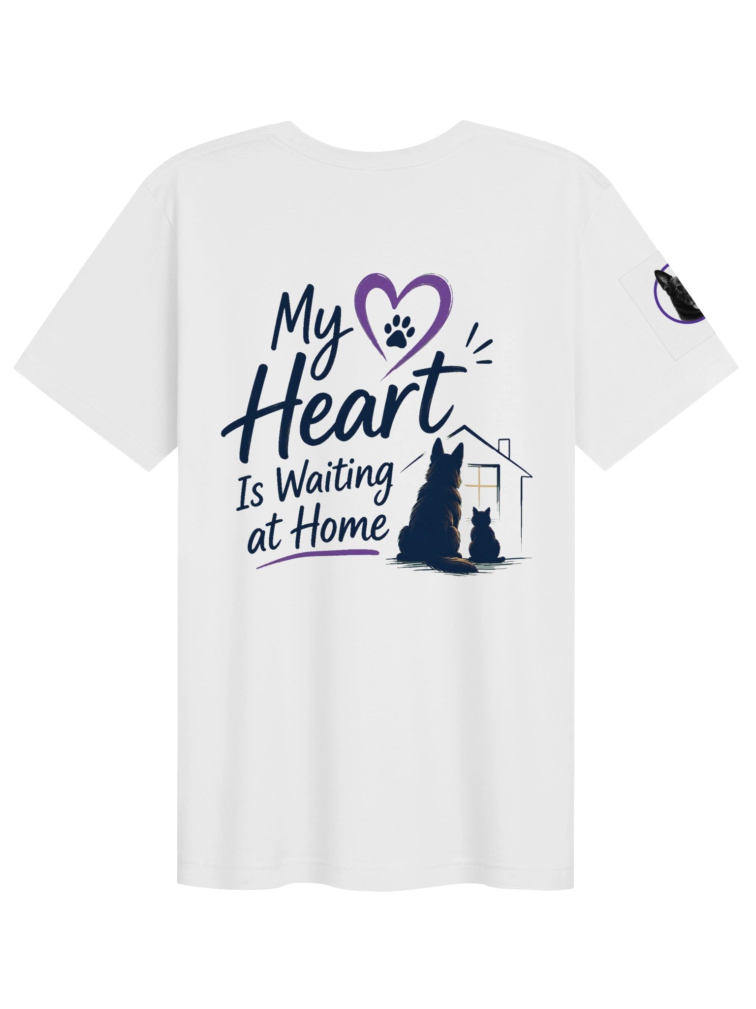 MyEcho Unisex T-Shirt product image (3)