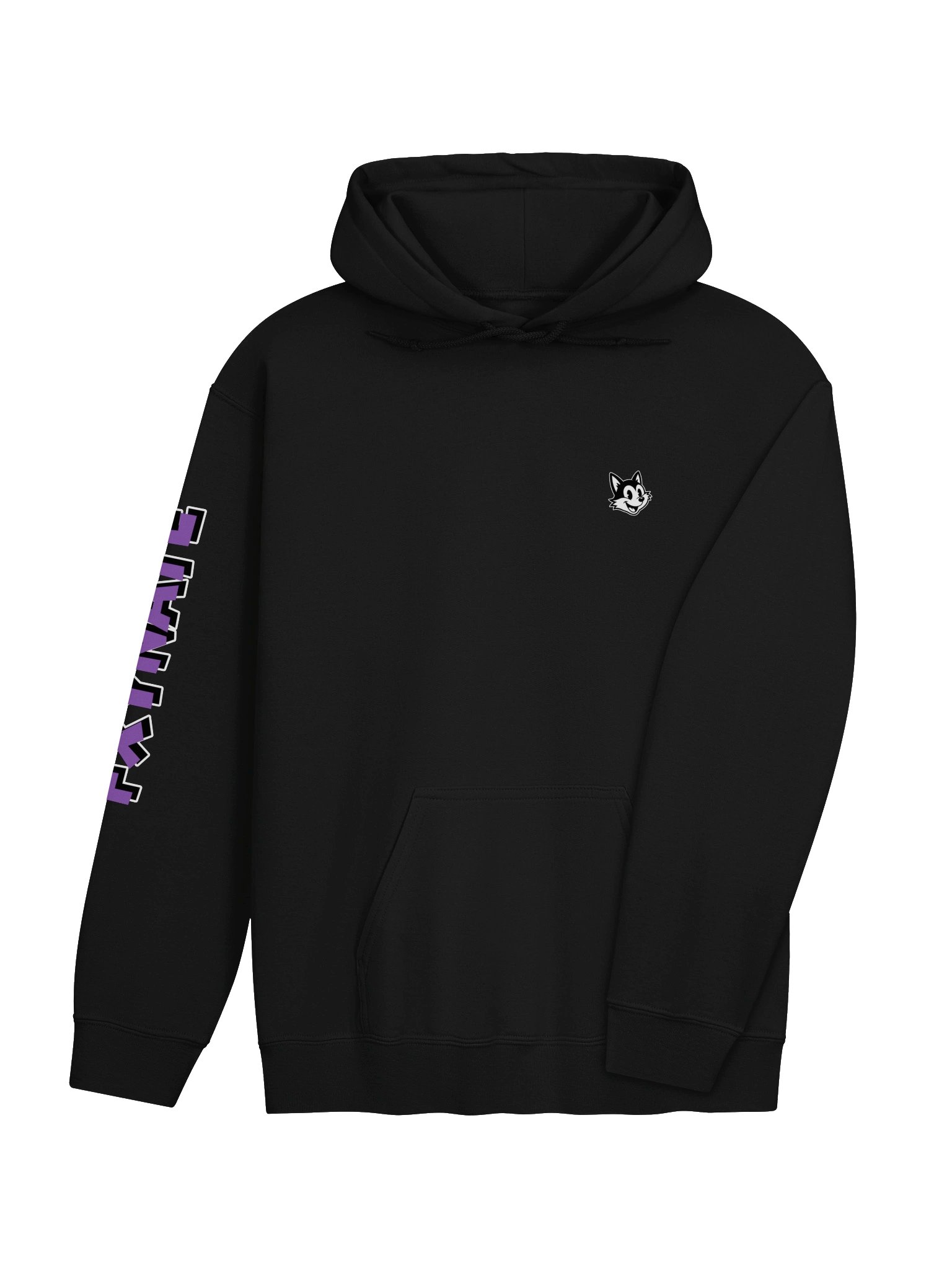 FxyNate Mascot Light Weight Hoodie product image (4)