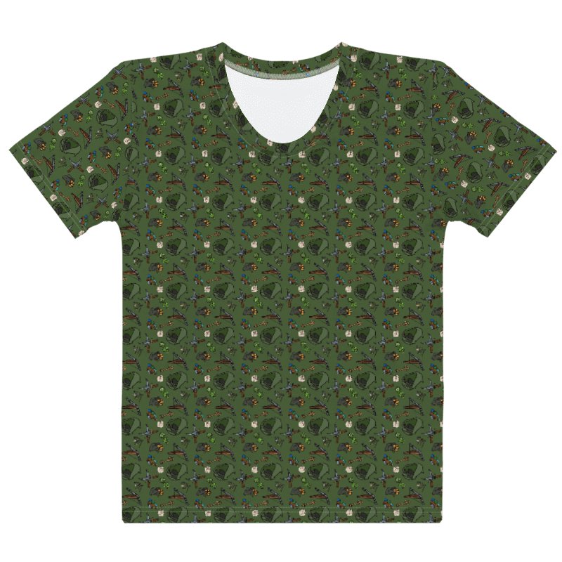 Fitted Rogue T-shirt product image (1)