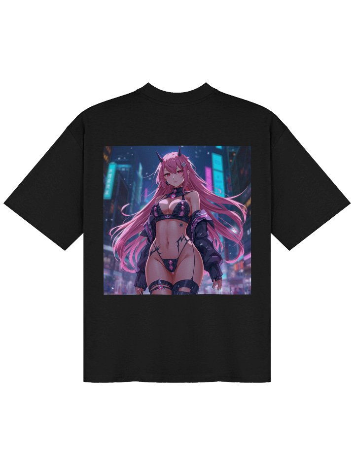 Midnight Demon T-shirt product image (2)