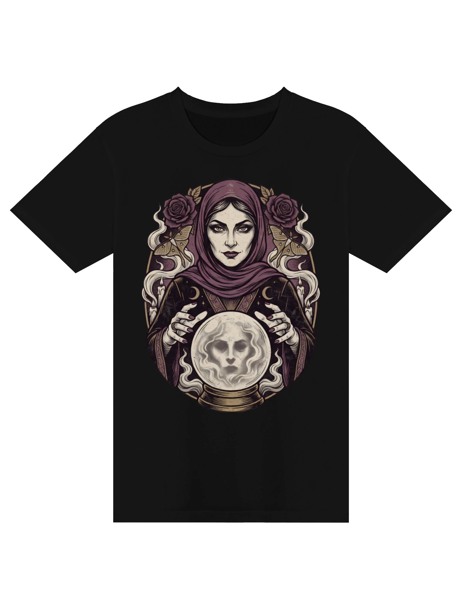 THE SEER - SHORT SLEEVE TEE product image (1)