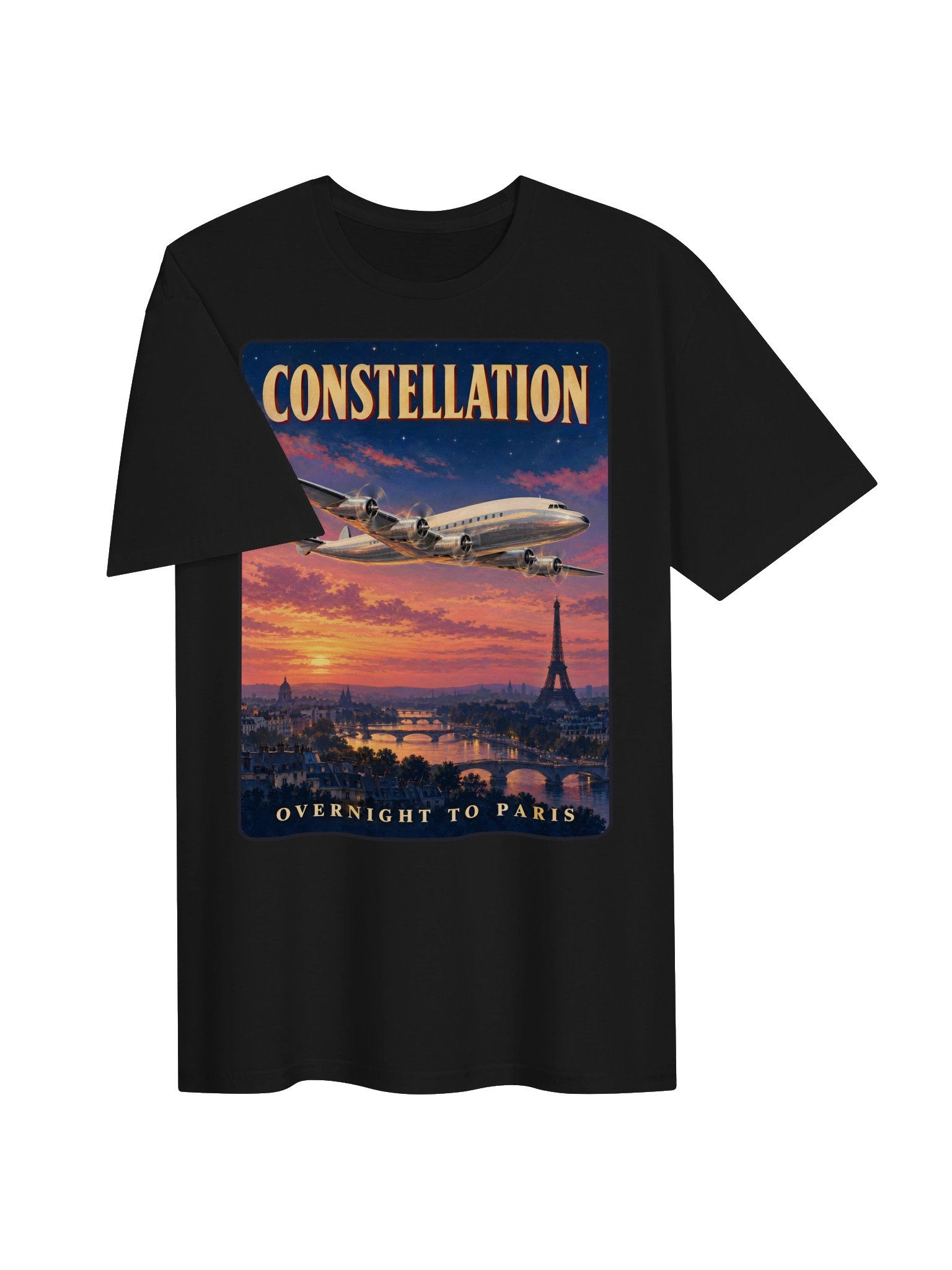 Constellation – Overnight to Paris product image (3)