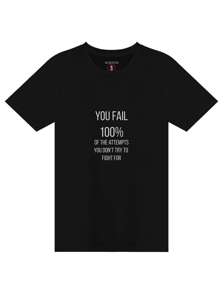 All Cotton Comfort Unisex T-Shirt product image (1)