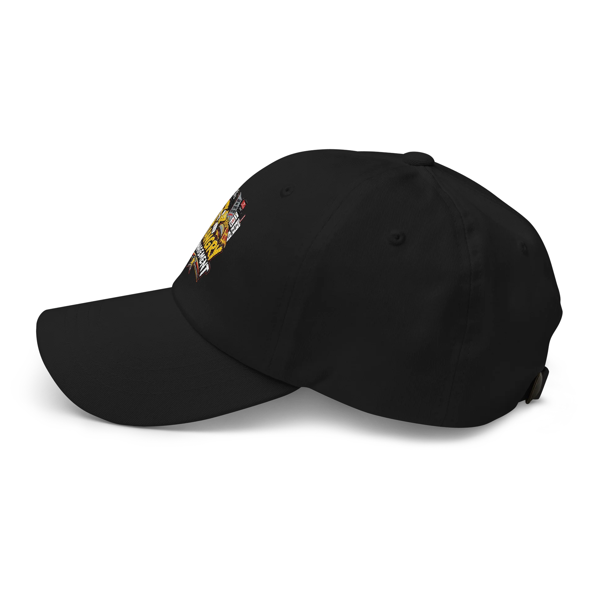 Hangry Management – Gig Life Dad Hat product image (4)