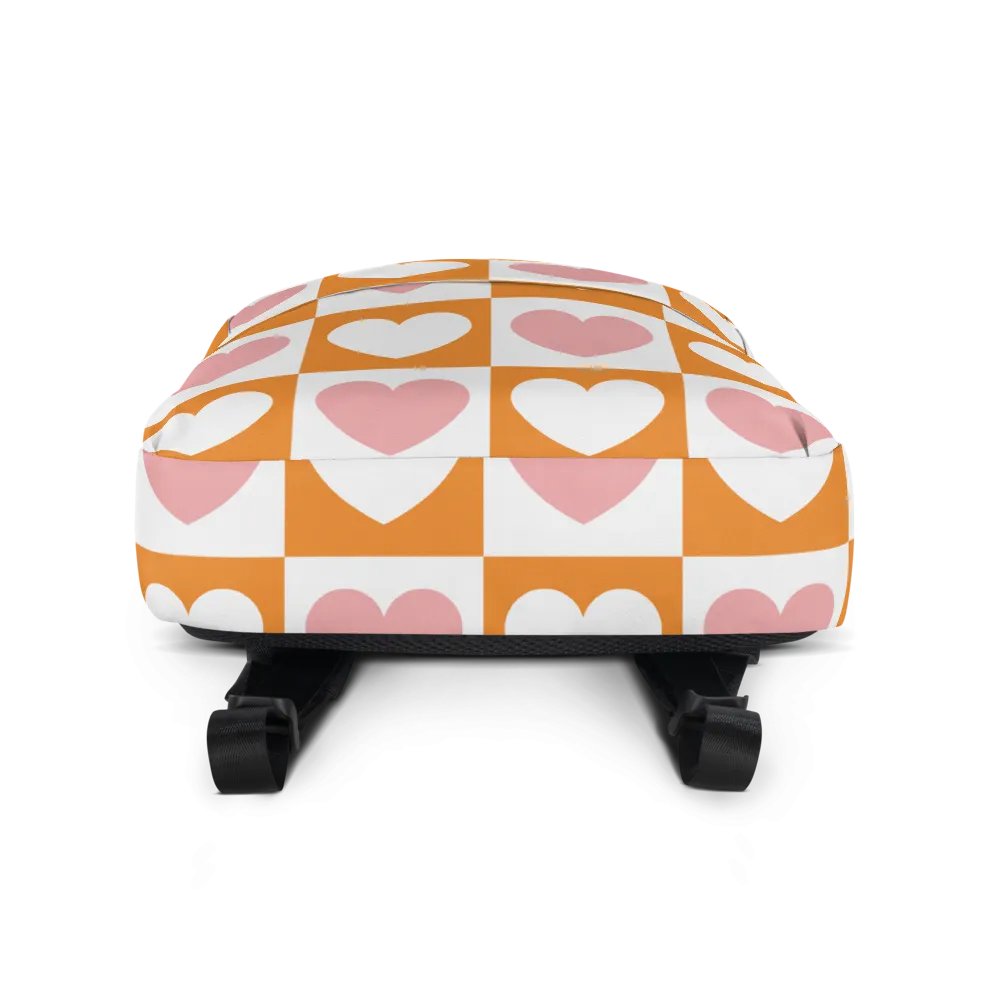 Hearts Aflutter Backpack product image (2)