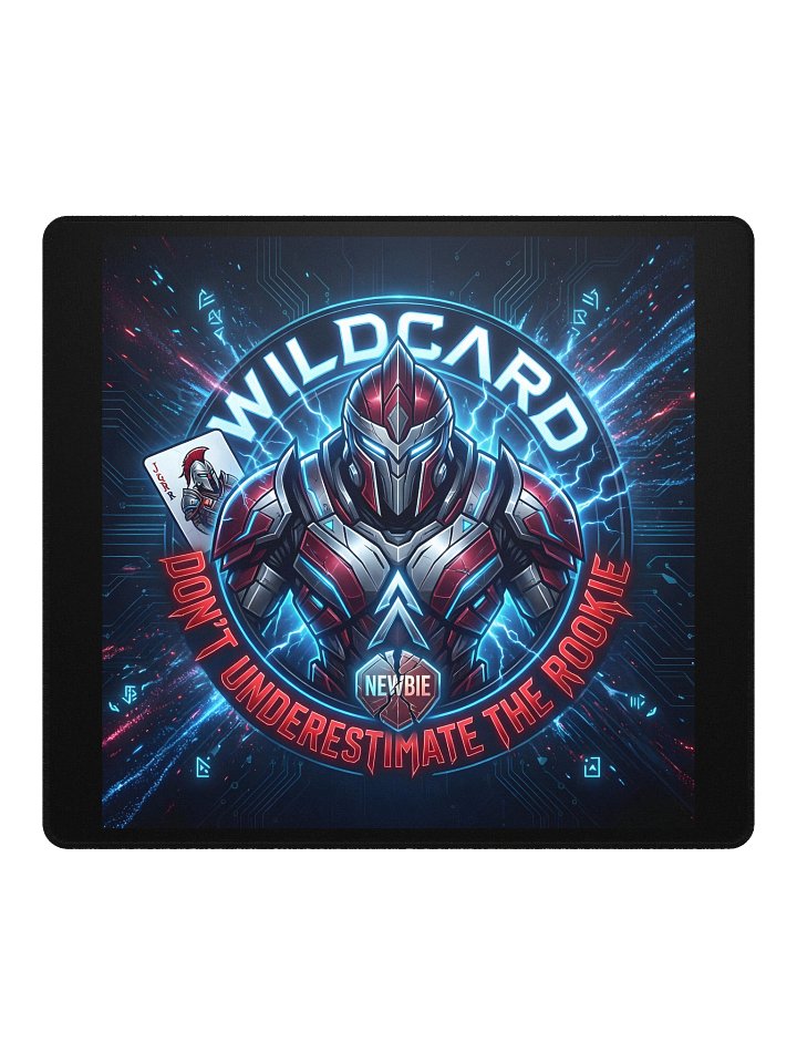 RemQi's Daily Quest Mousepad: Unsung Warrior Edition product image (2)