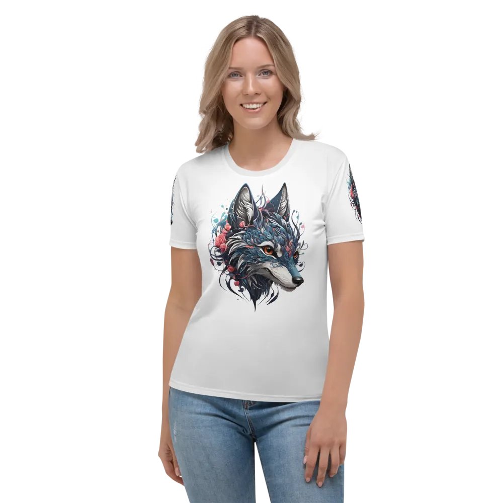 Fox T shirt product image (2)