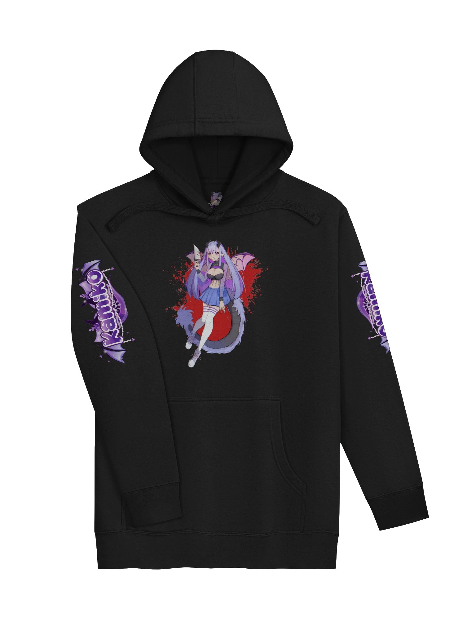 Yandere Kamiko Hoodie product image (17)