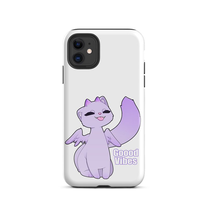 Good Vibes iPhone® Tough Case product image (55)