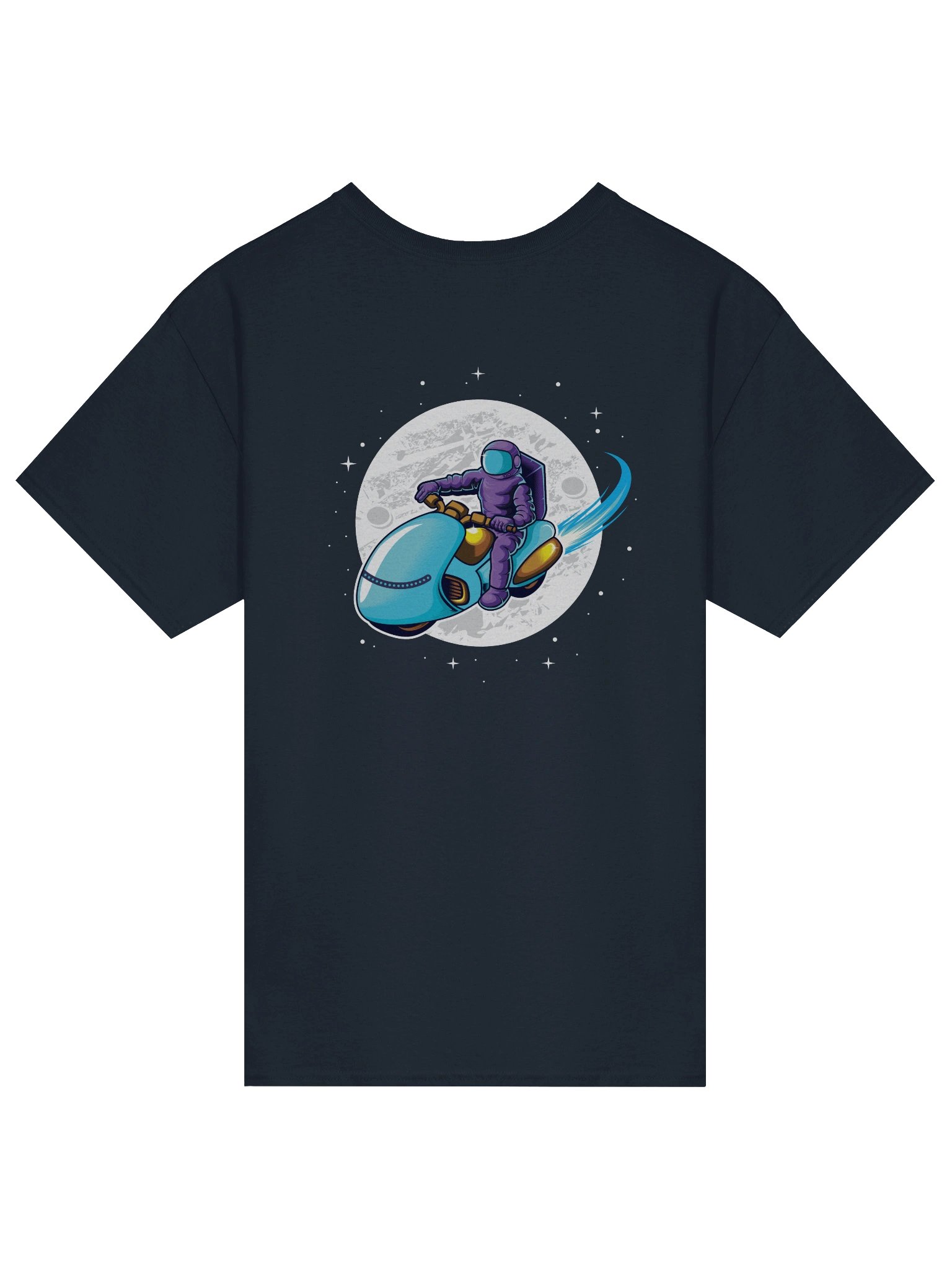 Astro Rider T-Shirt product image (3)